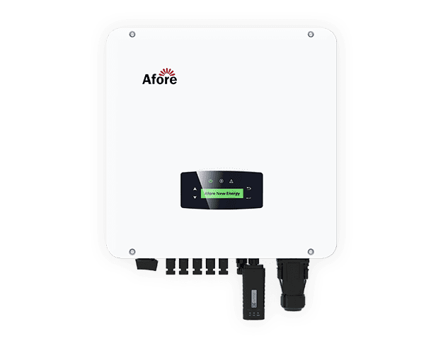 Biến tần hòa lưới 3 pha Afore BNT030KTL 30kW